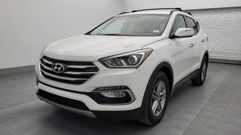 HYUNDAI SANTA FE SPORT 2017 5NMZUDLB3HH028662 image